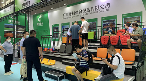 速8体育看台参加第49届中国广州家具博览会